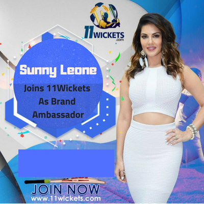 11Wickets signs Sunny Leone as brand ambassador_4