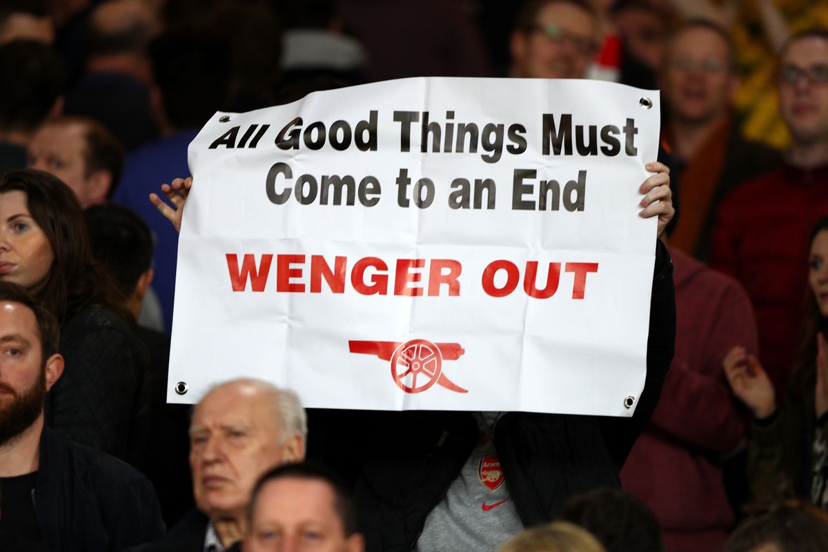 Arsene Wenger to Leave Arsenal at End of Season