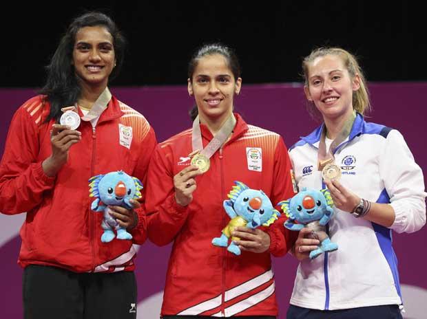 India Finish 3rd at 2018 Commonwealth Games