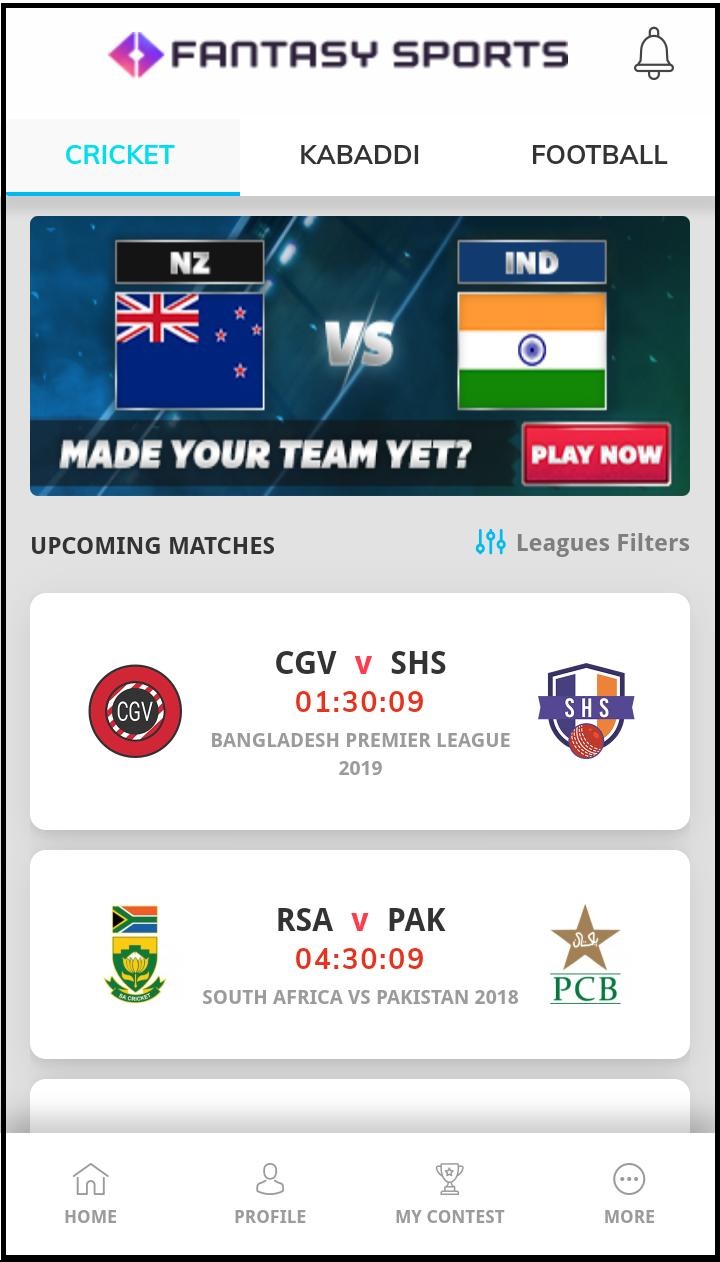 Paytm now offers Fantasy sports and Rummy