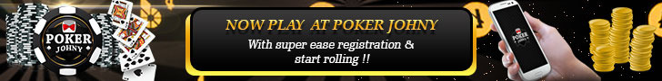 Pokerjohnny slim banner
