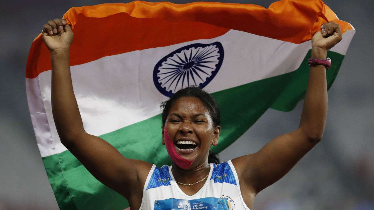 India extend Asian Games golden run in Athletics