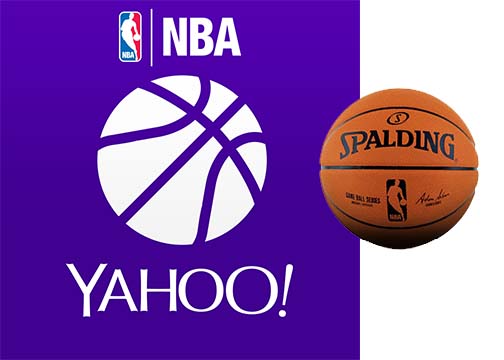 Yahoo Sports and NBA Bring Future of Sports Entertainment to Life