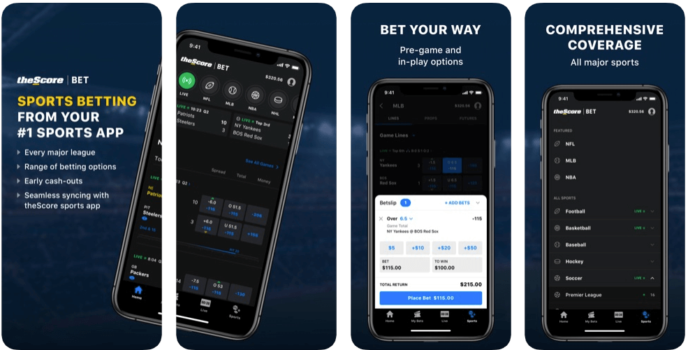 theScore Bet Plans to Launch Sports Betting in Colorado this Month