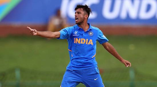 Five uncapped players to watch out in IPL 2020