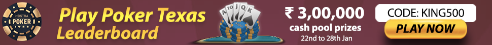 Nostra Pro Play Poker Texas