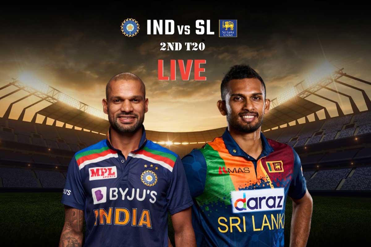 IND Vs SL Dream11 Prediction, 2nd T20 Match Prediction, Toss Prediction & Pitch Report