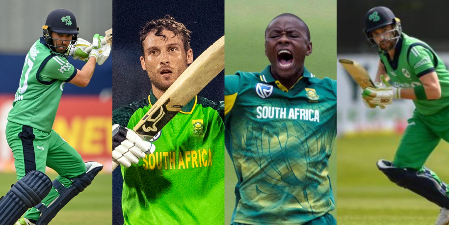 IRE vs SA MPL Team Prediction, Match Updates, 3rd T20 Probable Playing 11, Pitch Report & More
