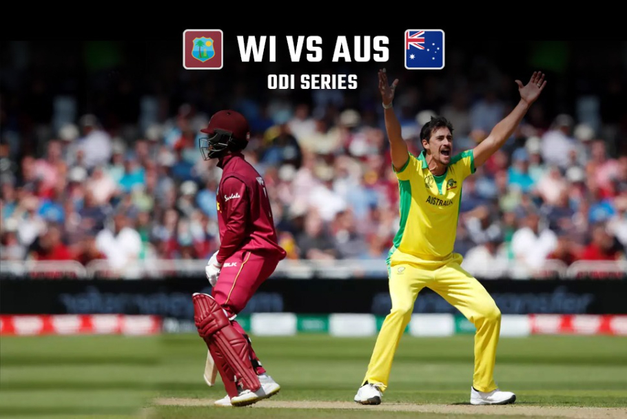 WI Vs AUS Dream11 Team Prediction, 3rd ODI Probable Playing 11, Toss Prediction, Pitch Report & More