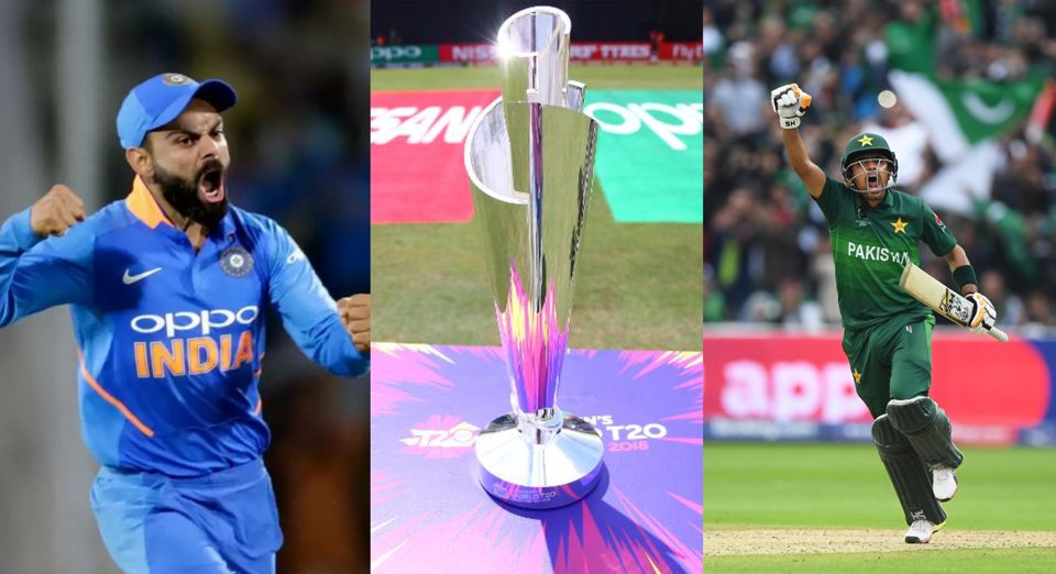 ICC-T20 WC 2021 Schedule Update: India Will Face Pakistan on 24th October 2021, Check ICC-T20 WC Every Update Here 