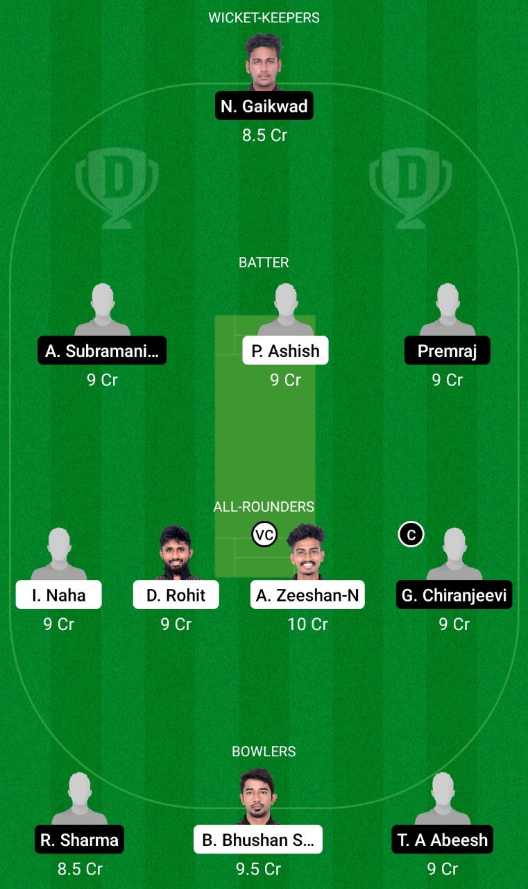 PAN vs SHA Dream11 Prediction, Fantasy Tips, Probable Playing XI, Pitch XI, Team Update & More