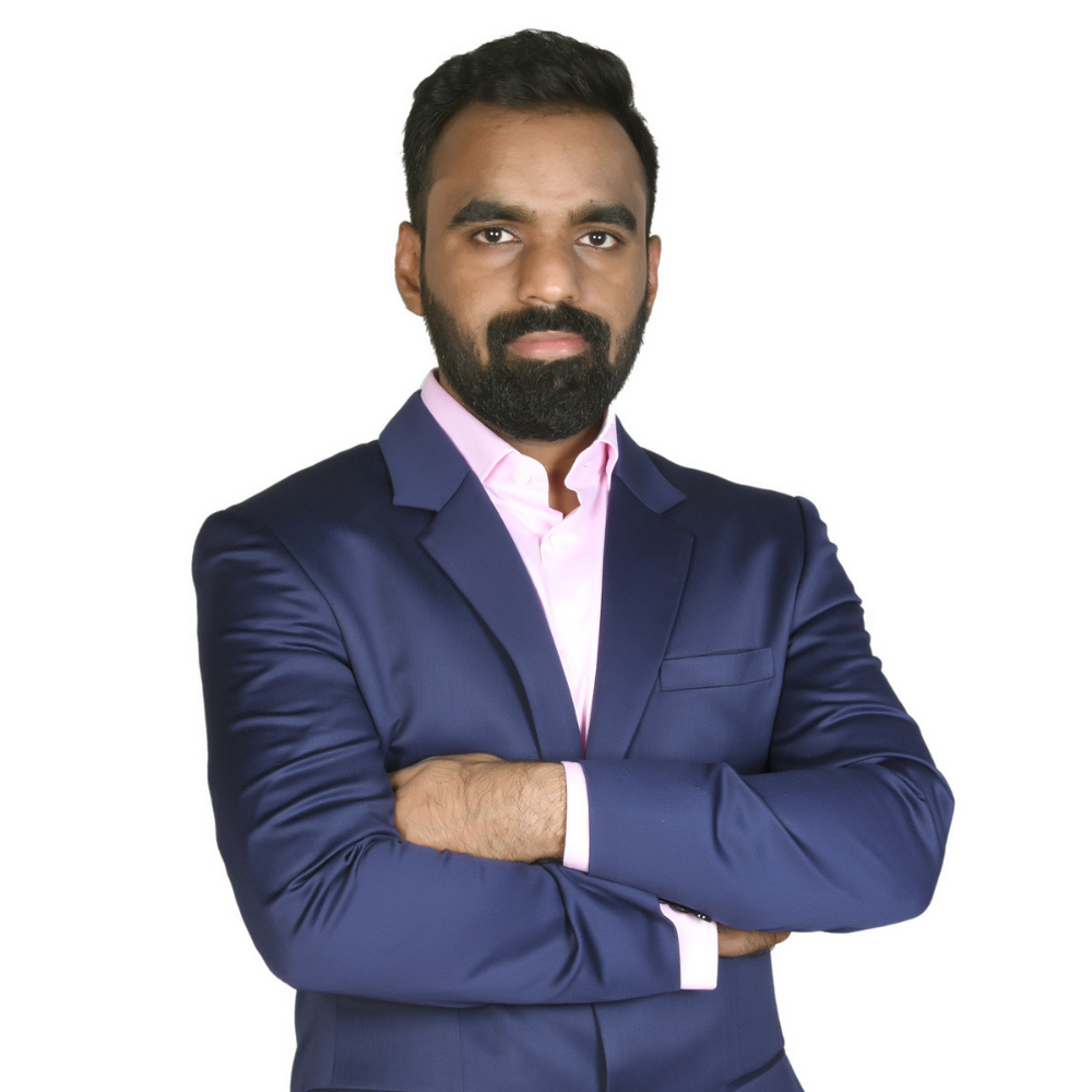 Sunil Yadav, CEO, PlayerzPot