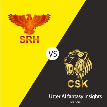 SRH vs CSK Dream11 Prediction, Match 44 Toss Prediction, Winner Prediction, Best Fantasy Picks & More 