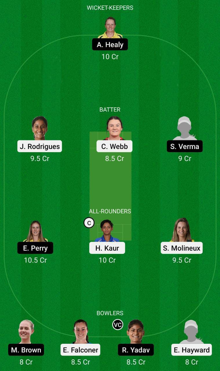 MR-W vs SS-W Dream11 Prediction, Match 21 Probable Playing XI, Players Update, Pitch Report, Injury Update & More!