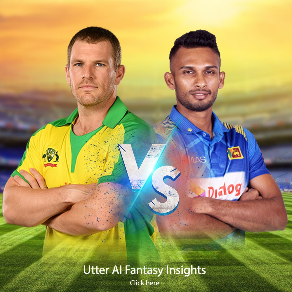 AUS vs SL Dream11 Prediction, Match 22nd Probable Playing XI, Team Prediction, Toss Update, Pitch Report & More!