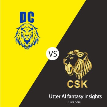 DC vs CSK Dream11 Prediction