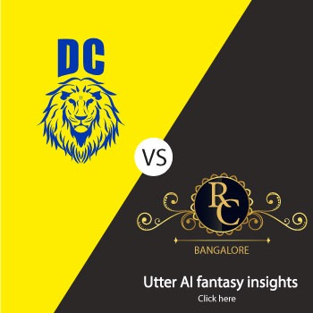 BLR vs DC Dream11 Prediction, Indian Premier League Match 56, Probable Playing XI, Pitch Report & Match Prediction