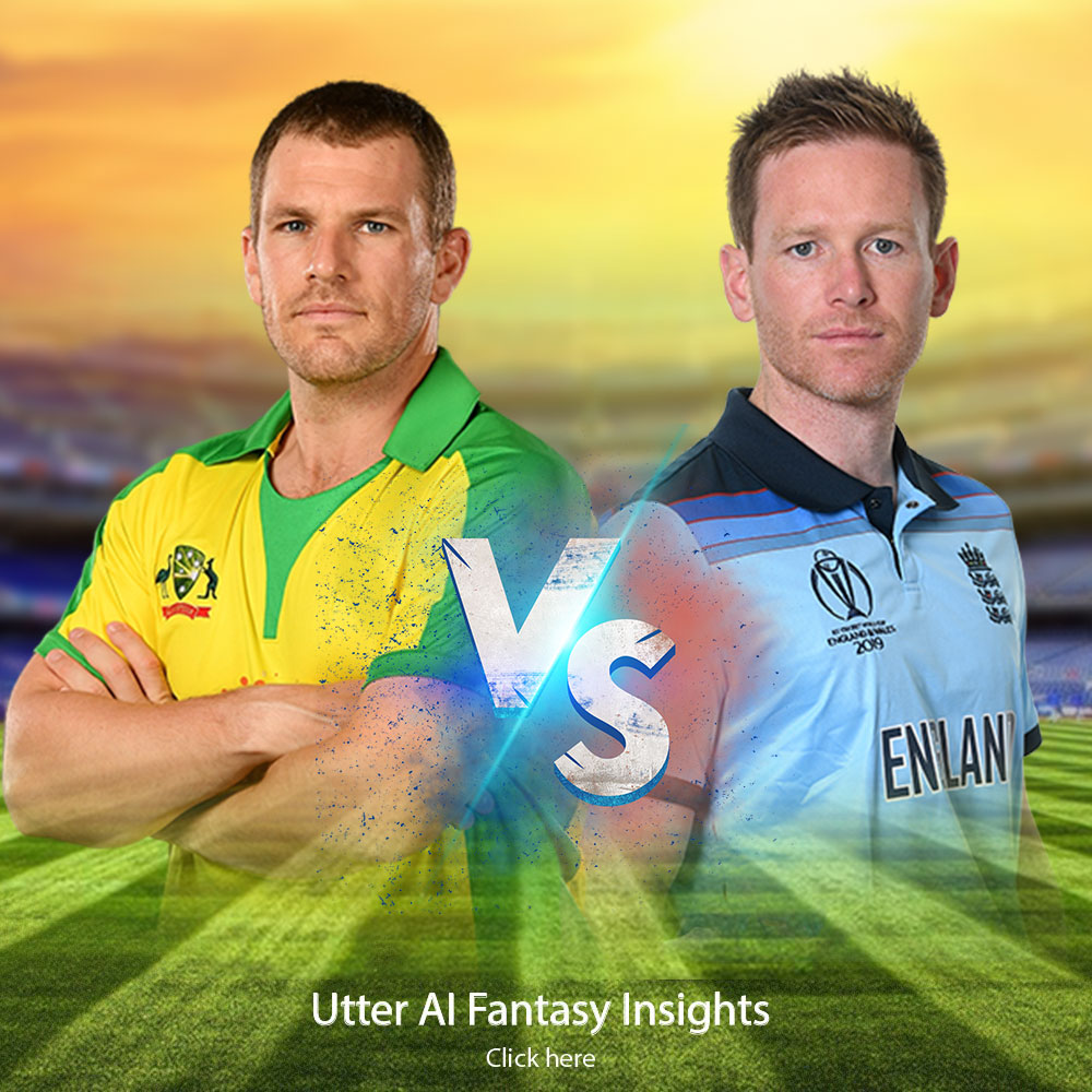 ENG vs AUS Dream11 Prediction, Match 26th Probable Playing XI, Squad Update, Pitch Report, Injury Update & More! 