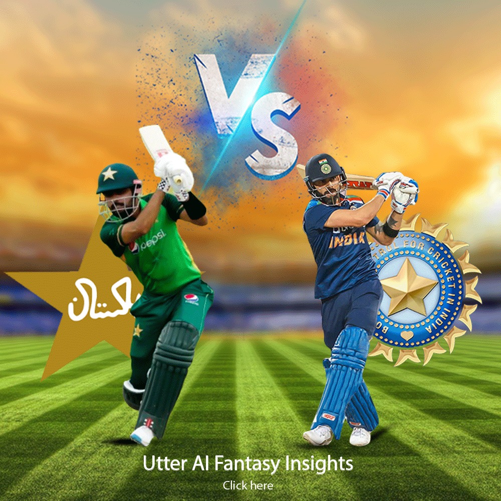 IND vs PAK Prediction, Are Pakistan Winning The Contest Against India? Check Updates and Stats Here!