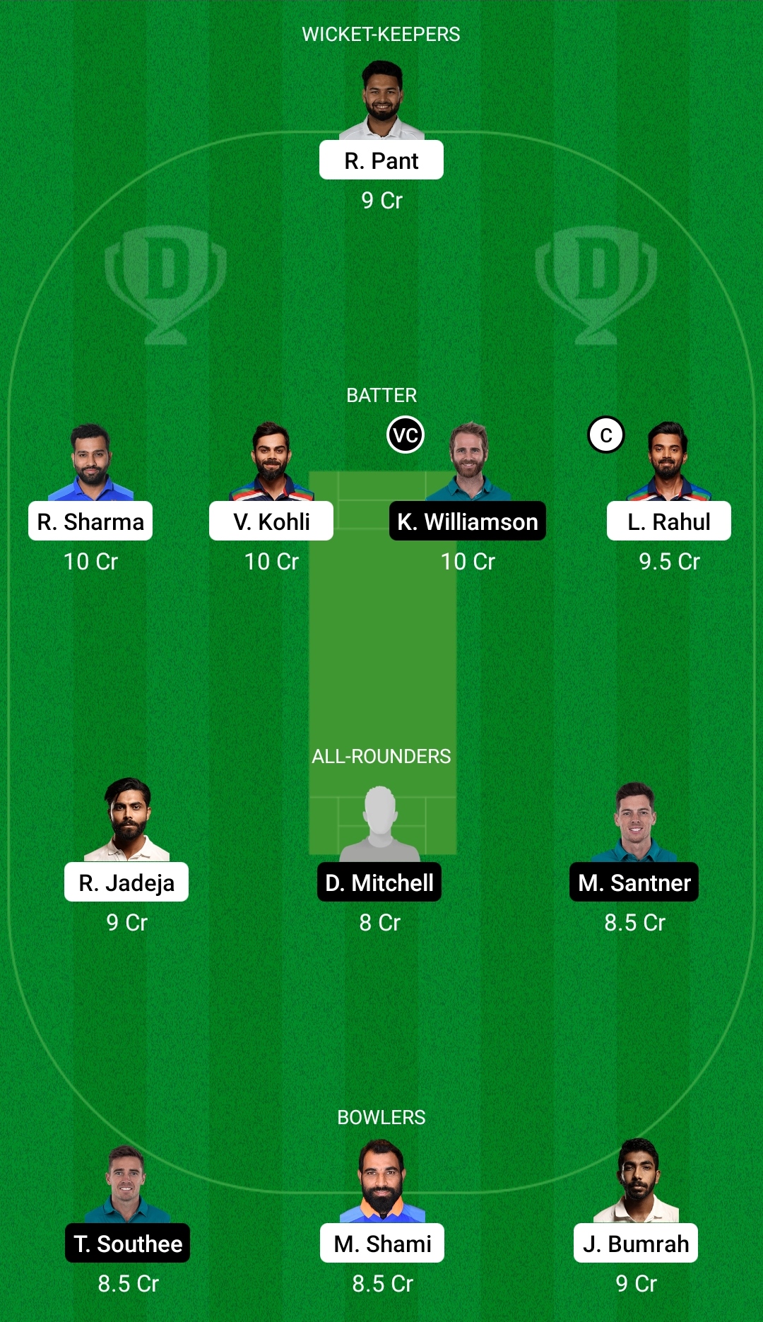 IND vs NZ Dream11 Prediction, T20 World Cup Match 28 Probable Playing XI, Match Update, Pitch Report & More! 