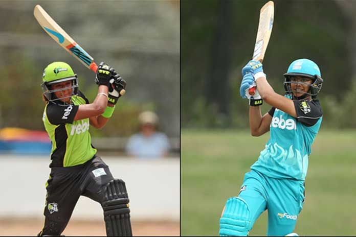MS-W vs ST-W Dream11 Prediction, Women's Big Bash League 2021 Match 17 Probable Playing XI, Toss Update & More!