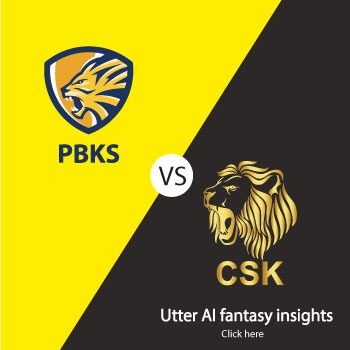 CSK vs PBKS Dream11 Prediction, Indian Premier League Match 53, Probable Playing XI, Pitch Report & Match Prediction
