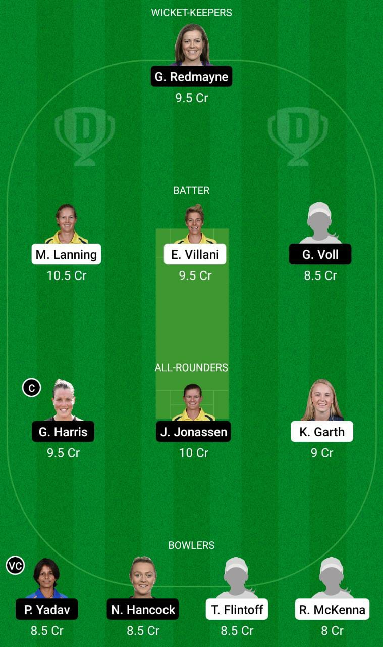 MS-W vs BH-W Dream11 Prediction, Women’s Big Bash League 2021 Match 11 Probable Playing XI, Toss Update & More!