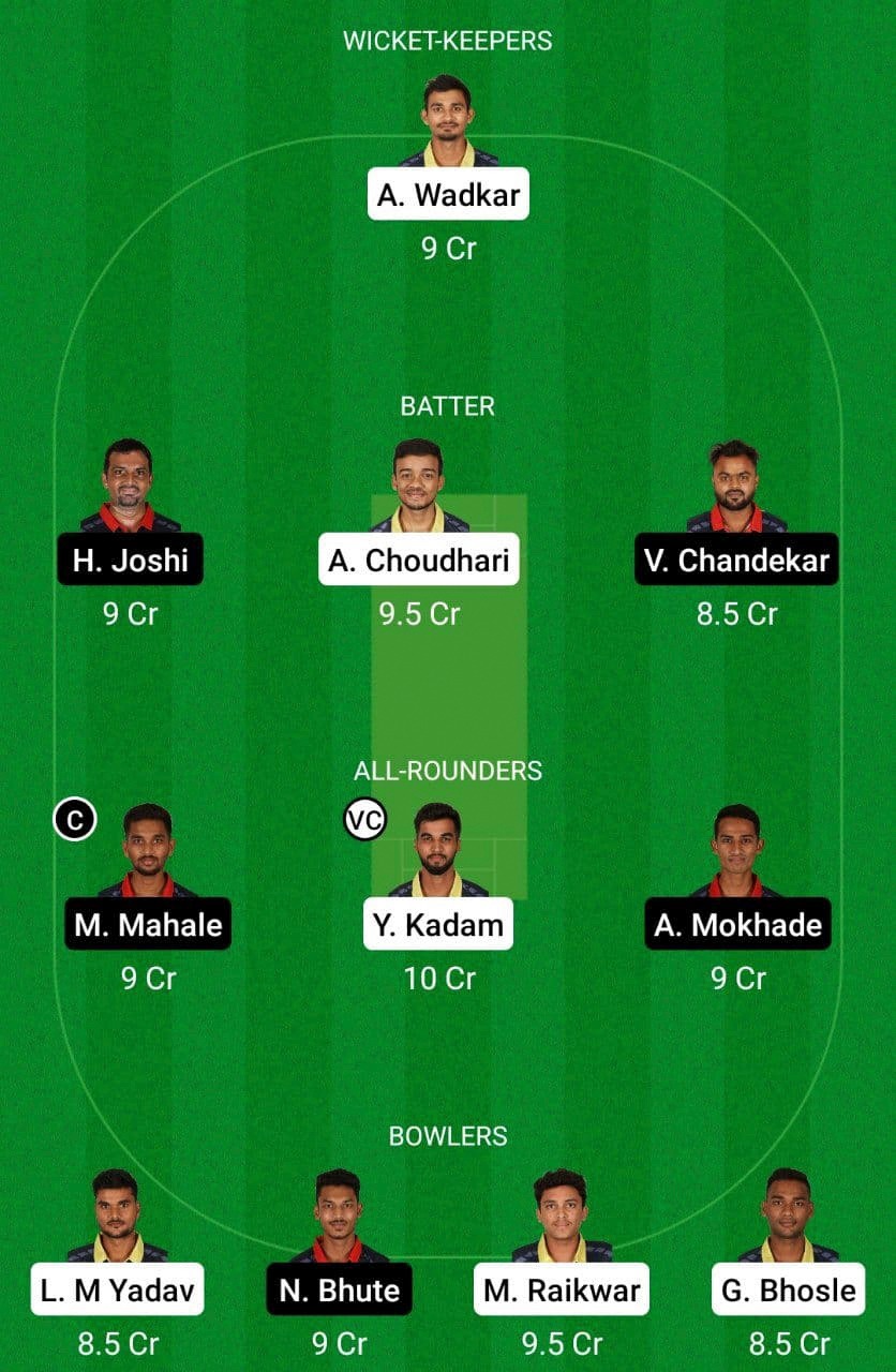 YLW vs RD Dream11 Prediction, BYJU'S VCA T20 2021 Match 29, Toss Prediction, Pitch Report & More