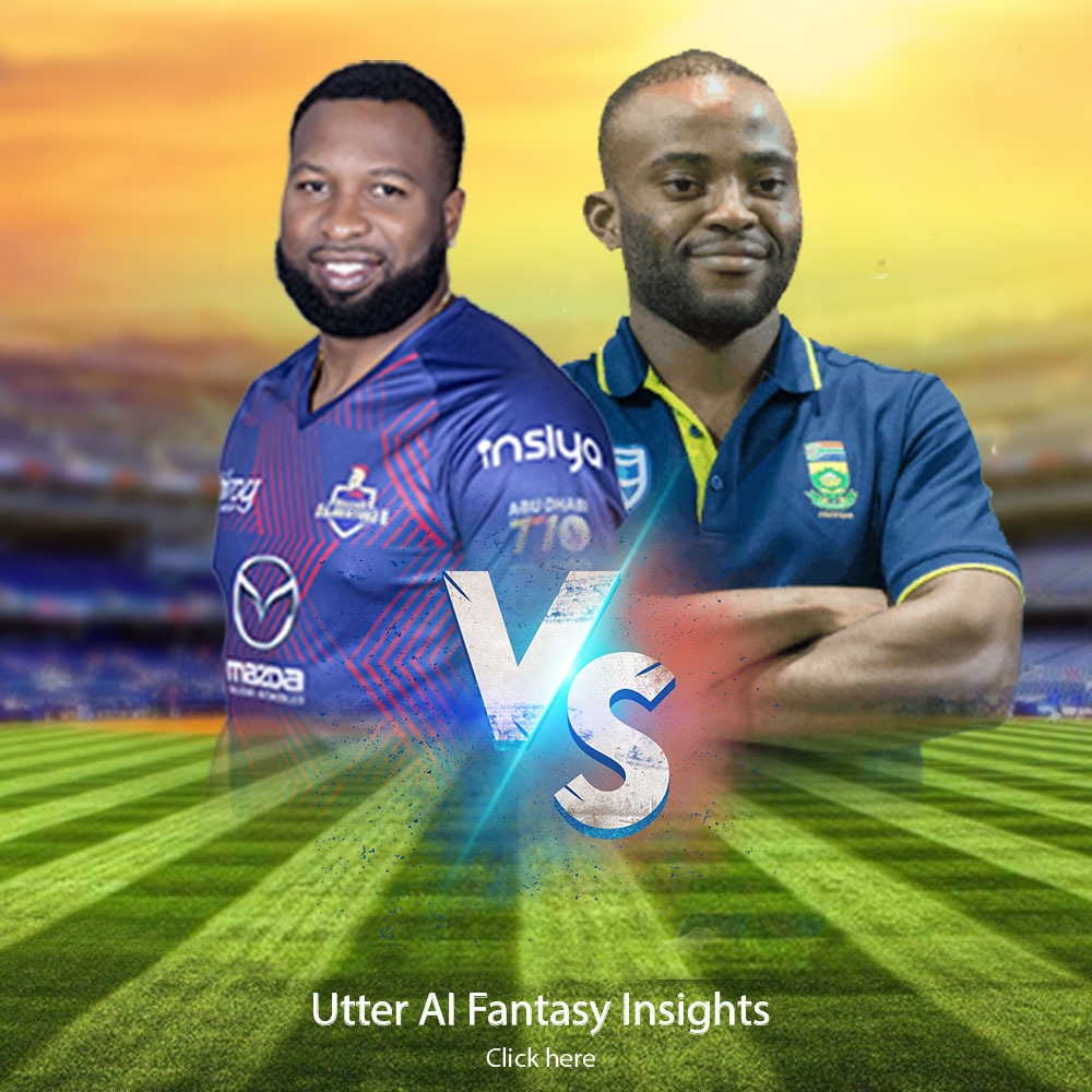 SA vs WI Dream11 Prediction, T20 World Cup 2021 Match 18 Probable Playing XI, Injury Updates, Pitch Report & More! 