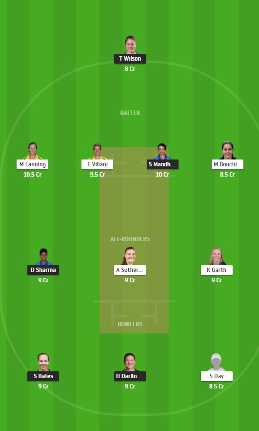 ST-W vs MS-W Dream11 Prediction, Match 22 Probable Playing XI, Match Update, Toss Prediction, Weather Update & More! 