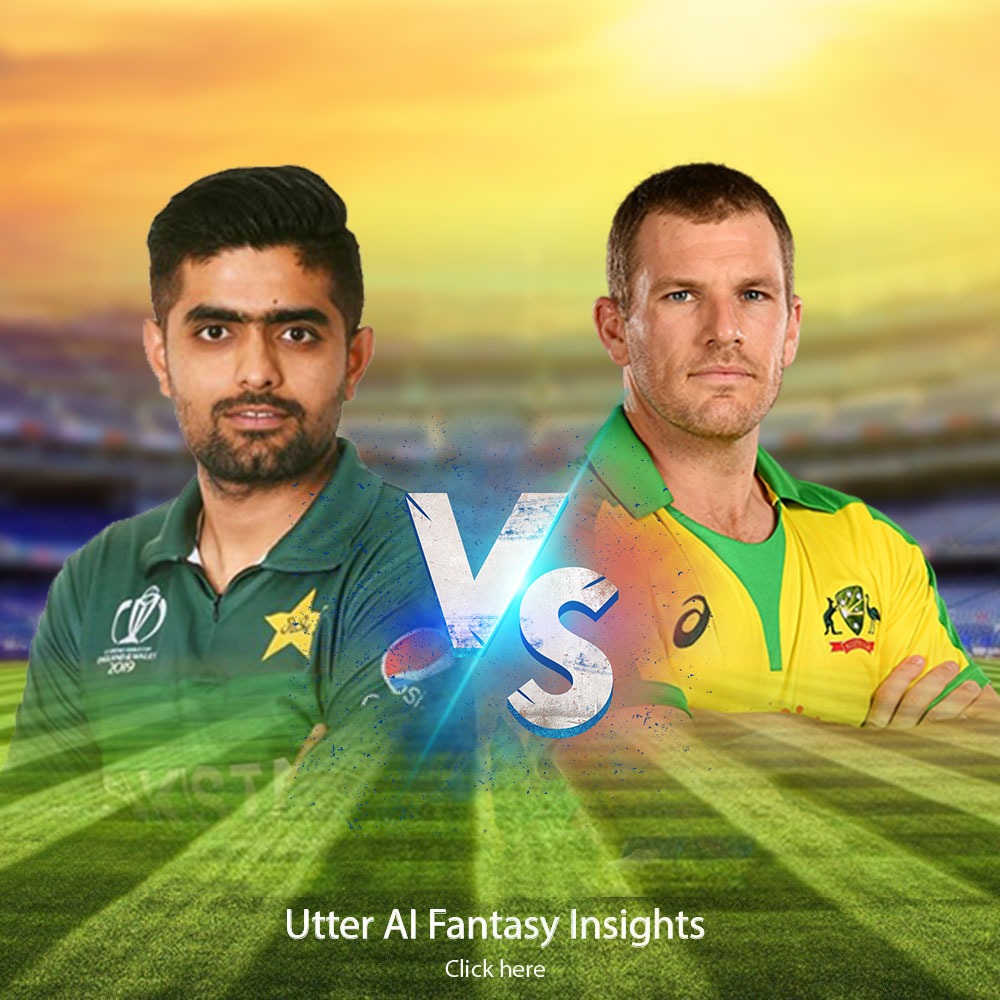 PAK vs AUS Dream11 Prediction, 2nd Semi-Finals Probable Playing XI, Injury Updates, Pitch Report, Toss Updates & More! 