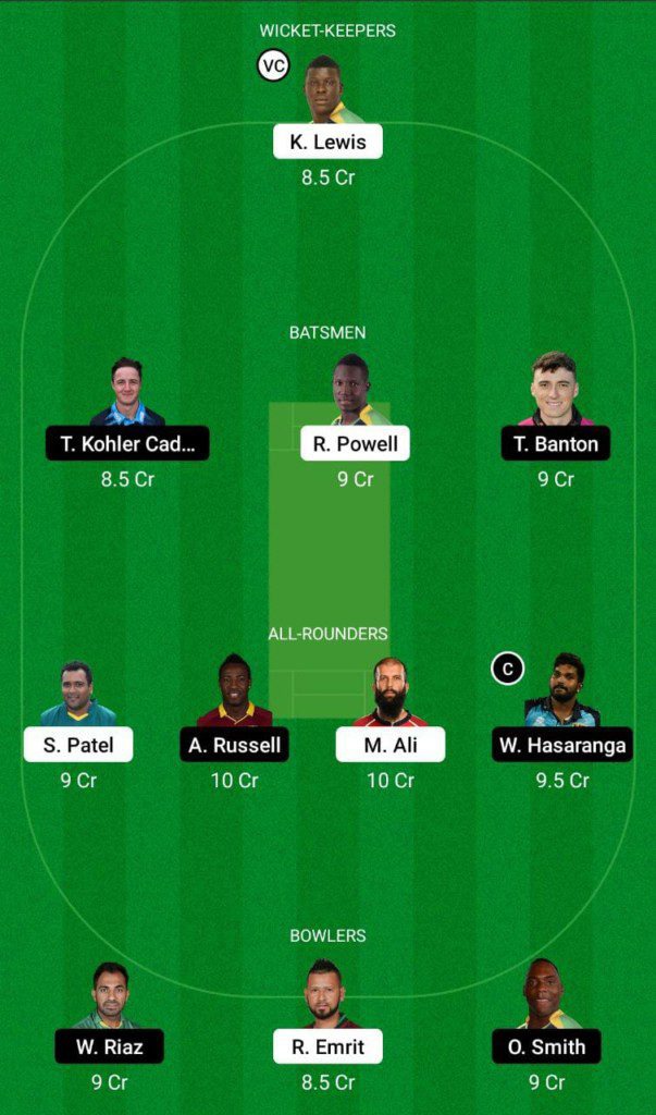 NW vs DG Dream11 Prediction, Abu Dhabi T10 League Match 11 Best Fantasy Picks, Probable Playing XI, Pitch Report, Toss Update & More! 