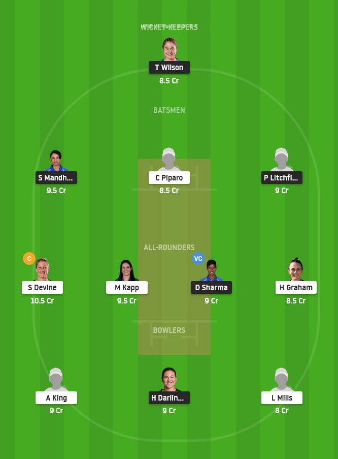 ST-W vs PS-W Dream11 Prediction, Match 41 Probable Playing XI, Match Updates, Pitch Report, Injury Updates & More! 