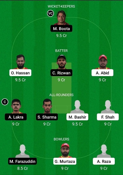 ABD vs EMB Dream11 Prediction, Emirates D10 2021 Match 2 Details, Best Fantasy Picks, Probable Playing XI & More! 