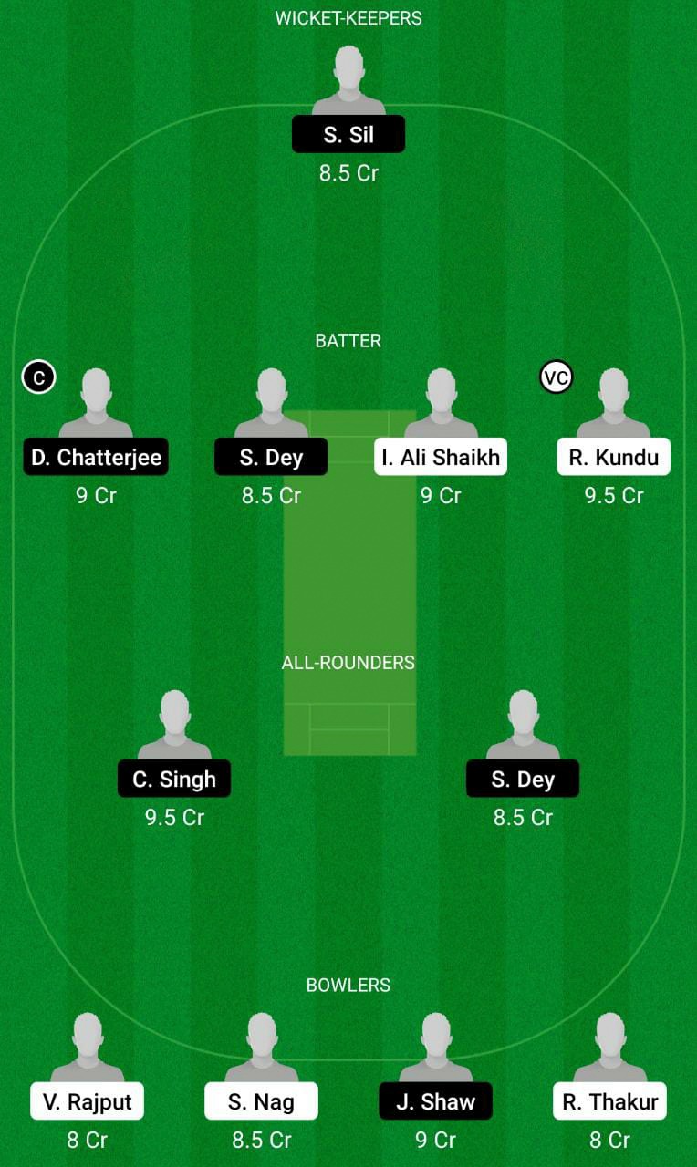 MIH vs SPT Dream11 Prediction, Bengal T20 Match 32 Best Fantasy Picks, Probable Playing XI, Squad Update & More