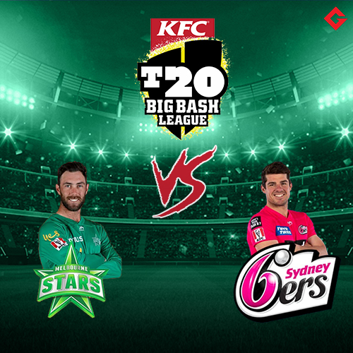 STA vs SIX Dream11 Prediction, KFC Big Bash League T20 Match 13 Probable Playing XI, Match Updates, Fantasy Tips & More 