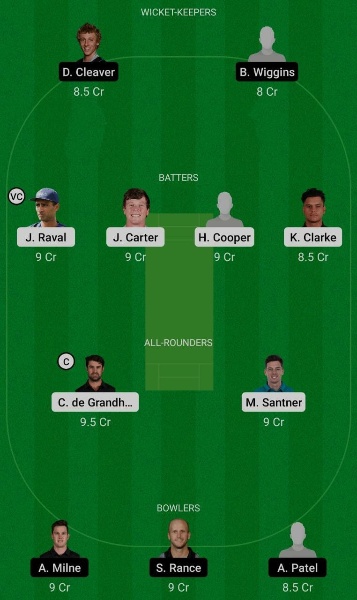 NB vs CS Dream11 Prediction, New Zealand Domestic One-Day Trophy Match 5 Best Fantasy Picks, Probable Playing XI & More