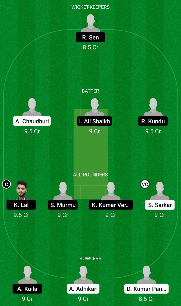 JAR vs MIH Dream11 Prediction, BYJU'S Bengal Inter-district T20 Match 24 Best Fantasy Picks, Probable Playing XI, Pitch Report & More