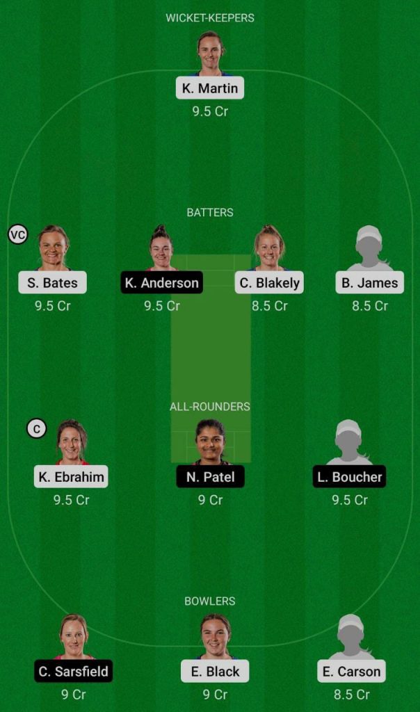 OS-W vs NB-W Dream11 Prediction, Match 15 Best Fantasy Pick, Pitch Report, Toss Update & More! 
