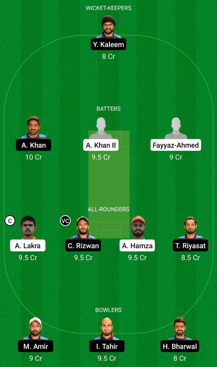 KAS vs. IGM Dream11 Prediction, Sharjah CBFS T20 Match 14 Match Prediction, Probable Playing XI & More