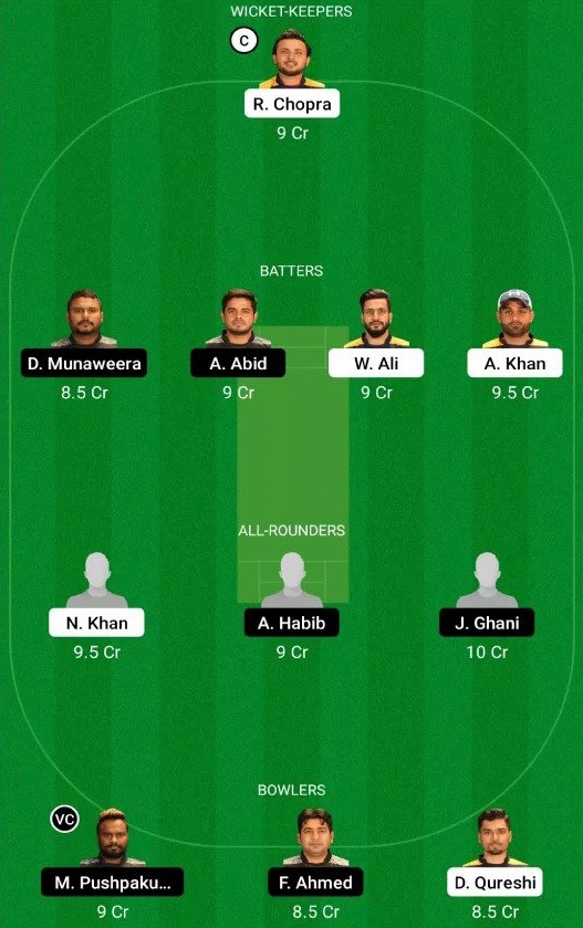 MGM vs. TVS Dream11 Prediction, Match 13 Playing XI Update, Match Update, Toss Update & More