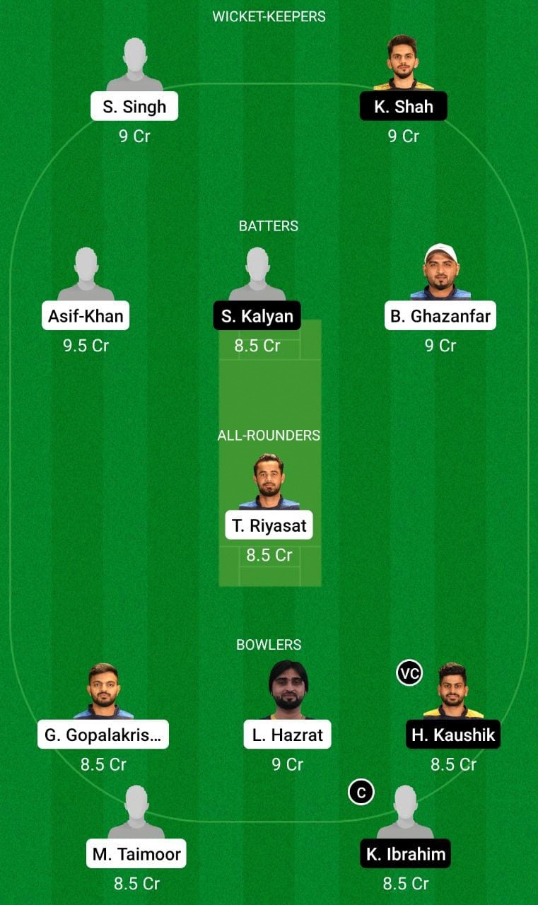 IGM vs. ALT Dream11 Prediction, Match 24 Best Fantasy Pick, Playing XI Update, Squad Update, And More 