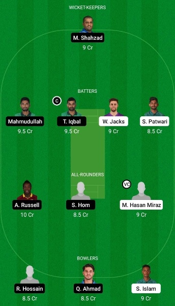 CCH vs MGD Dream11 Prediction: Match 23, Playing XI, Fantasy Cricket Tips, Playing 11, Pitch Report & More