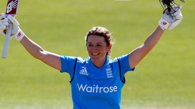 Top 5 Run Scorers in Women's Cricket World Cups