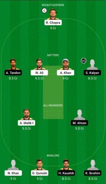 MGM vs. ALT Dream11 Prediction, Match 22, Best Fantasy Picks, Playing XI, Toss Update And More