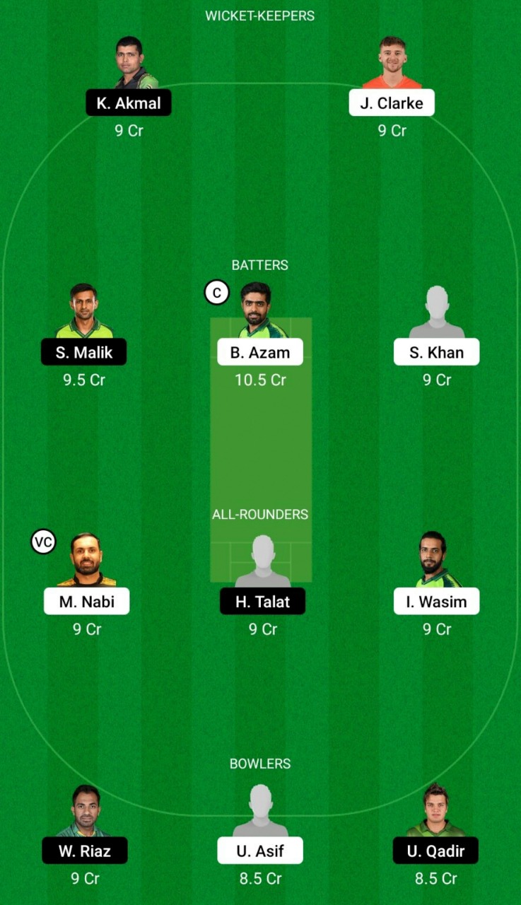 KAR vs. PES Dream11 Prediction, PSL 2022 Match 11 Fantasy Picks, Probable Playing XI, Squad Update & More