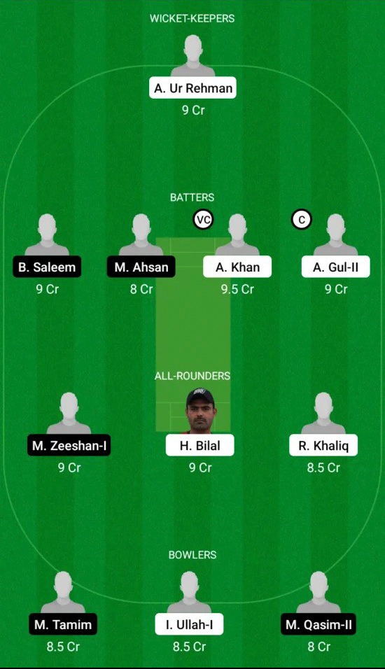 PHT vs. ACC Dream11 Prediction, Match 23 Playing XI Update, Squad Update, Pitch Report And More 