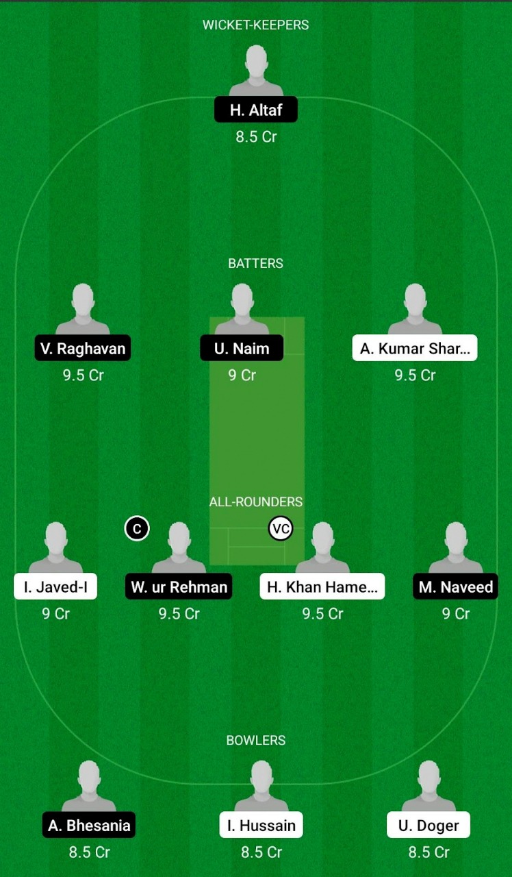 QUD vs. SSL Dream11 Prediction, Match 8 Best Fantasy Picks, Playing XI Update, Toss Update & More 