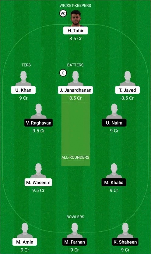 BG vs. SSL Dream11 Prediction, Sharjah CBFS T10 Match 2 Best Fantasy Picks, Playing XI Update, Toss Update & More