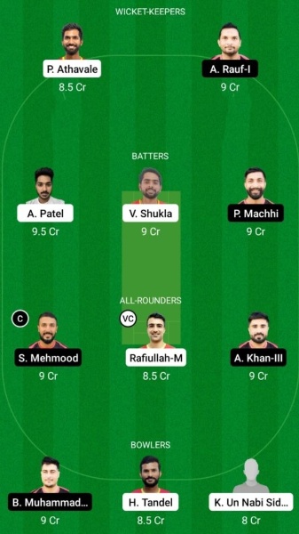AMR vs. BOB Dream11 Prediction, Match 16 Best Fantasy Picks, Playing XI Update, Toss Update, And More